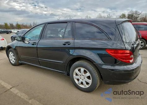 2006 Mercedes-Benz R 350 z USA, uszkodzony, nr VIN 4JGCB65E96A006084